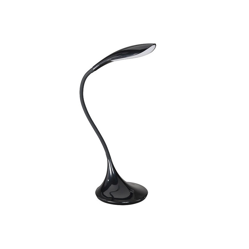 Lampe LED Aluminium Multifonction Robuste et Extensible - Black Mamba