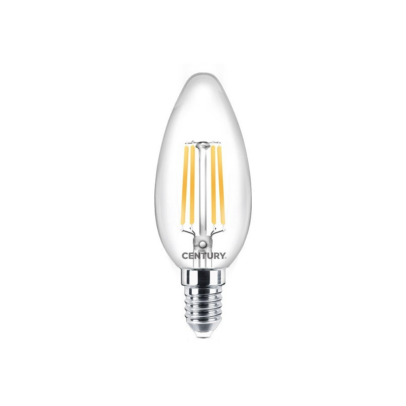 Ampoule LED E27 blanc froid, 6W (équivalent à l'ampoule 60W