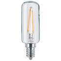 Ampoule Led Tube Filament E14 7w Blanc Chaud