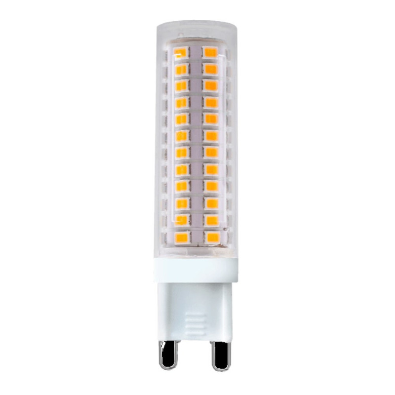 Ampoule LED G9 blanc chaud - 2W