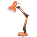 Lampe De Bureau Flex Orange
