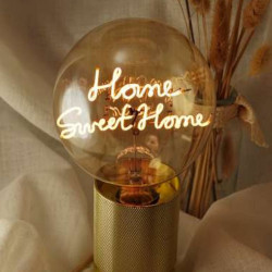 Ampoule Home Sweet Home...