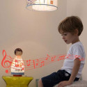 Lampe De Chevet Enfant Led Musicale Raton