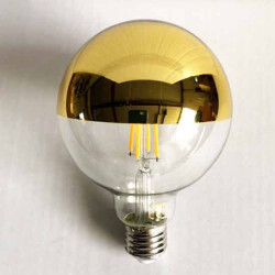 Ampoule E27 Dimmable Gold...