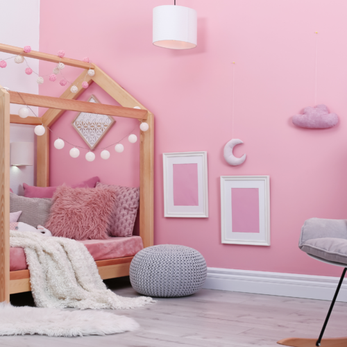 Nos 5 conseils pour décorer une chambre d’enfant